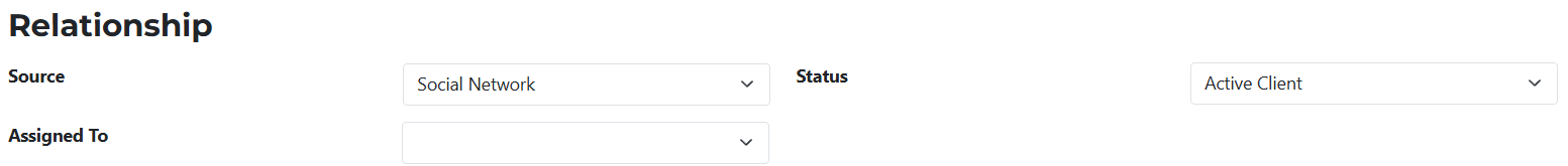 Add Client Connections