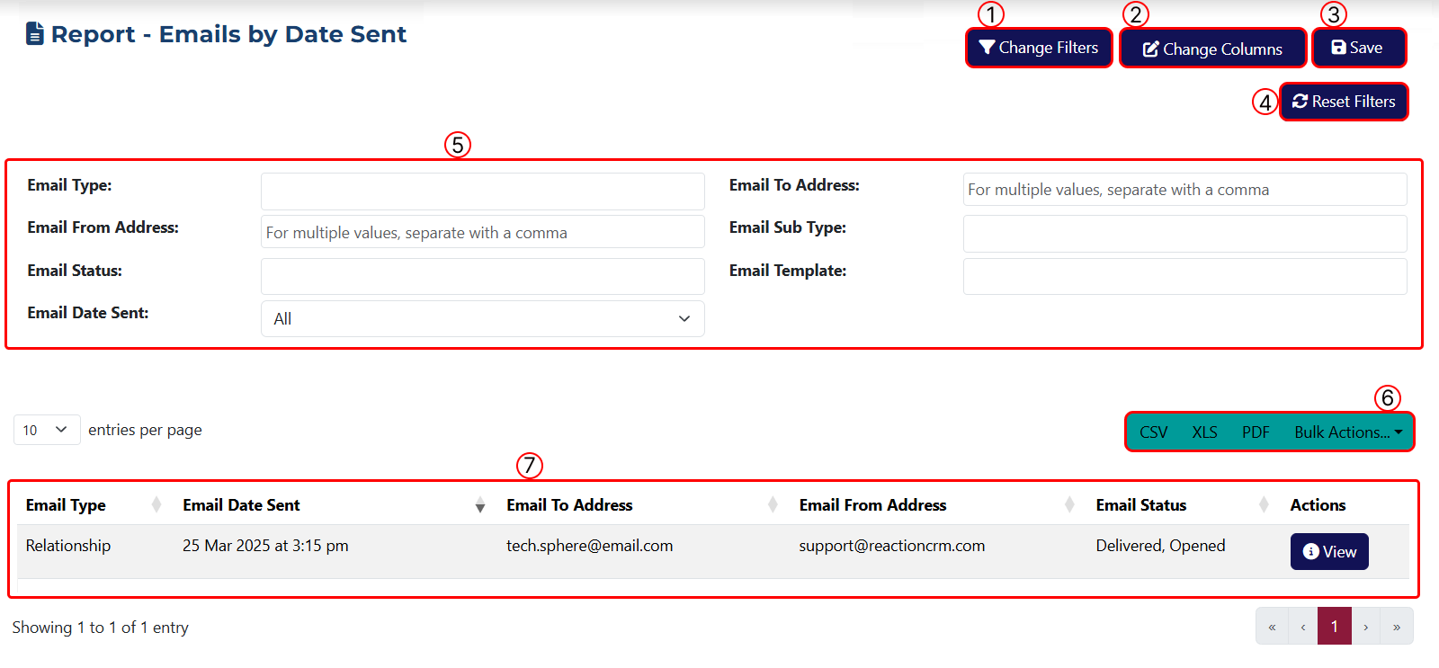 Client Birthdate List