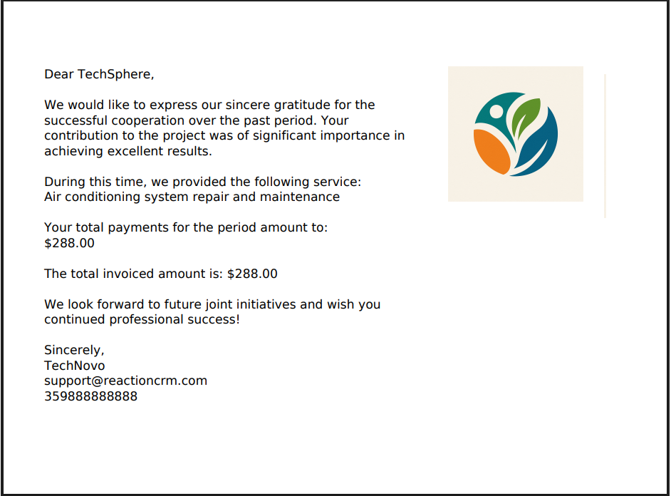 Example Template Creation 3